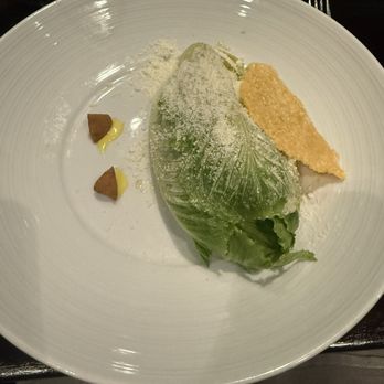 Plate - Ceasear Caesar Salad - Half - Italian Near Me - Leawood, Kansas