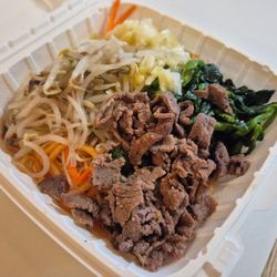 Tasty Korean BBQ 3 - Bibim kooksoo