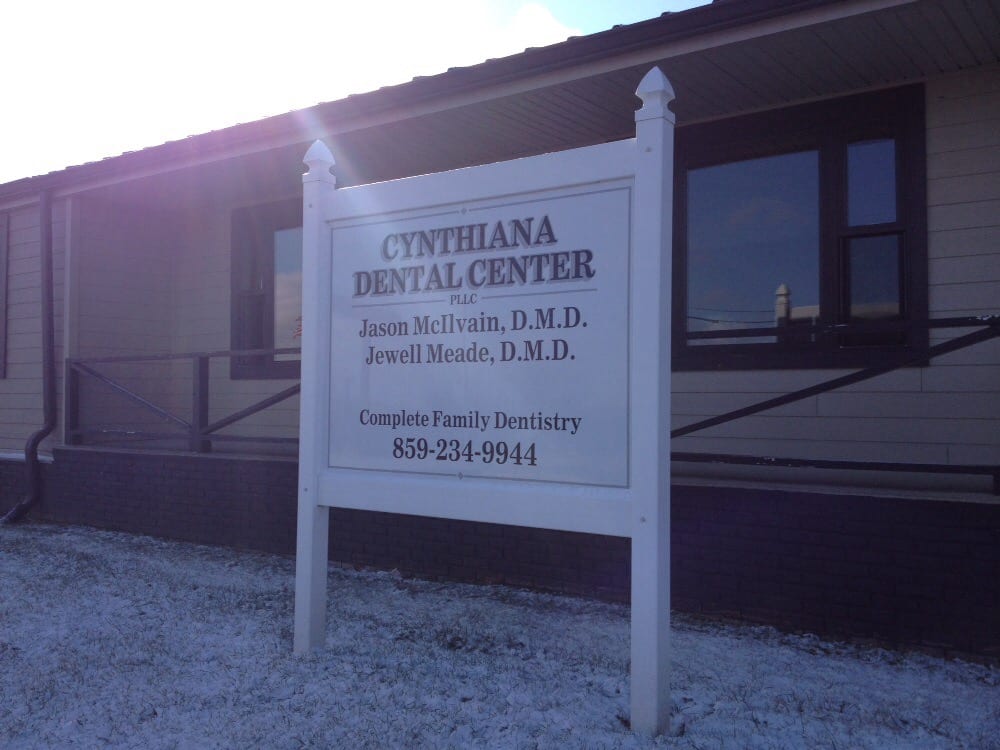 CYNTHIANA DENTAL CENTER Updated September 2024 111 Ky Hwy 32 W