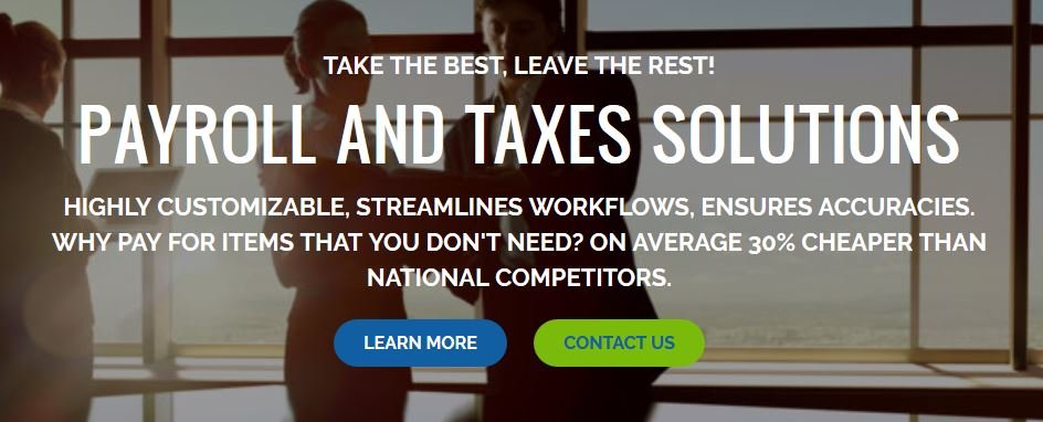 Business Payroll Services logo