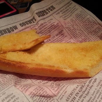 Bubba Gump Shrimp - Garlic Bread - Seafood Near Me - Long Beach, California Bubba Gump Shrimp - Garlic Bread - Seafood Near Me - Long Beach, California