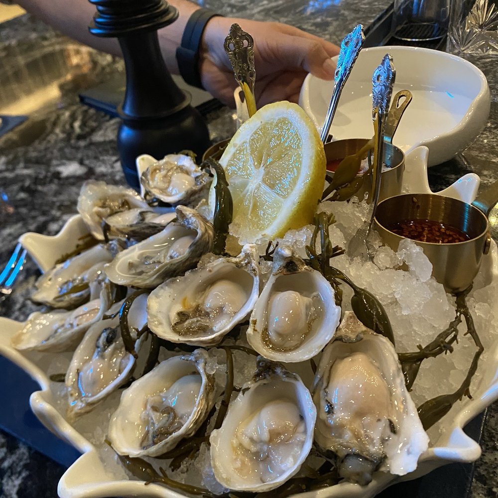 Prime 141 - Dozen oysters - Steakhouses Near Me - Enterprise, Nevada Prime 141 - Dozen oysters - Steakhouses Near Me - Enterprise, Nevada