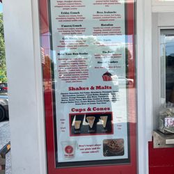 The Chief Ice Cream