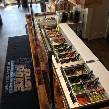 Killer Poke - Hawaiian Near Me - Bakersfield, California Killer Poke - Hawaiian Near Me - Bakersfield, California