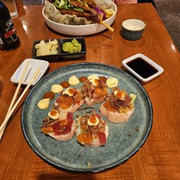 Their trio $20 special.  What was I thinking???