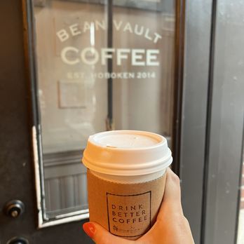 Bean Vault Coffee - Coffee & Tea Near Me - Hoboken, New Jersey Bean Vault Coffee - Coffee & Tea Near Me - Hoboken, New Jersey