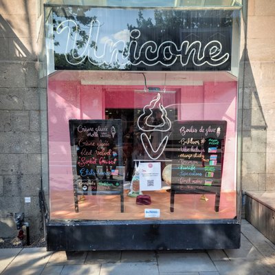 Unicone - Crème glacée à Montréal by null