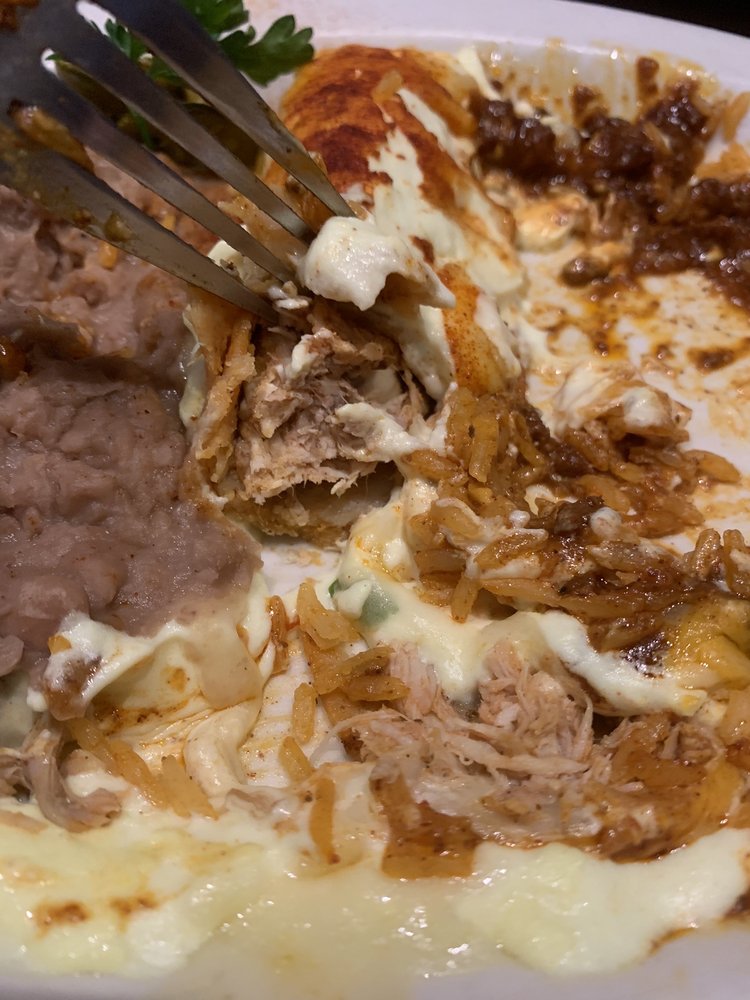 Anamia's Tex Mex