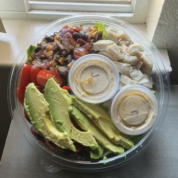 Levain Bread - Southwest salad - Coffee & Tea Near Me - Suisun City, California