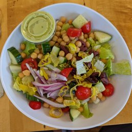 Chopped Salad