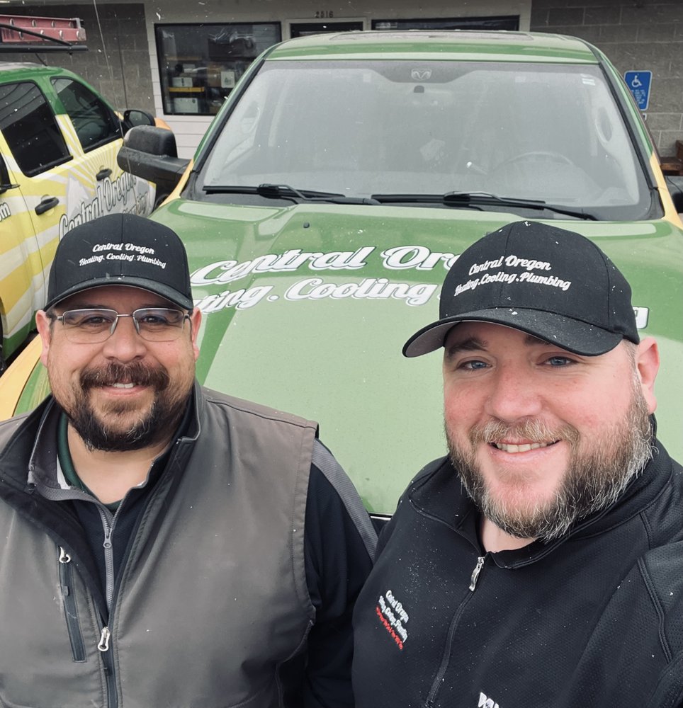 Slide of Central Oregon Heating - Bend