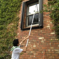 Maid Green - Outdoor window cleaning