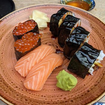 Toro - Sushi round two. - Sushi Bars Near Me - Carmel, California Toro - Sushi round two. - Sushi Bars Near Me - Carmel, California