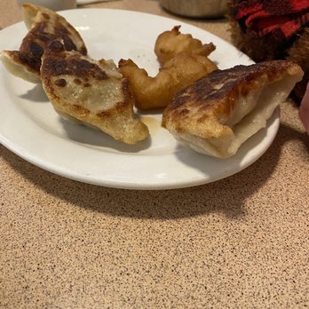 Stir Crazy Kitchen - Pot stickers and fried shrimp - Chinese Near Me - Beaverton, Oregon
