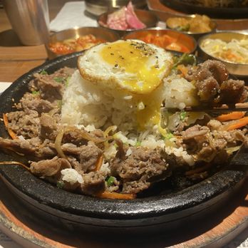 Jin Cook - H6. Bulgogi Hot Stone - Korean Near Me - Northridge, California Jin Cook - H6. Bulgogi Hot Stone - Korean Near Me - Northridge, California