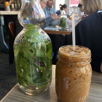 5ive Spice - Vietnamese iced coffee and water - Vietnamese Near Me - Brooklyn, New York 5ive Spice - Vietnamese iced coffee and water - Vietnamese Near Me - Brooklyn, New York