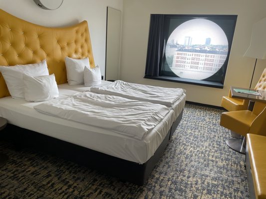 ARCOTEL Onyx Hamburg by null
