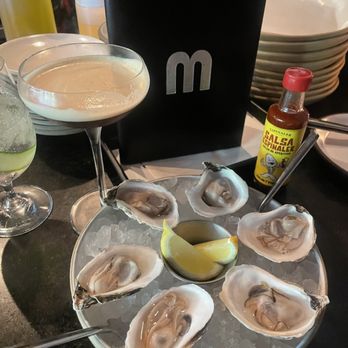 Bar Moro - Oysters & espresso martini - Spanish Near Me - Clayton, Missouri Bar Moro - Oysters & espresso martini - Spanish Near Me - Clayton, Missouri