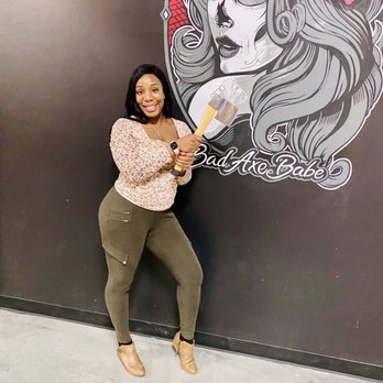 Bad Axe Throwing - Axe Throwing Near Me - Charlotte, North Carolina Bad Axe Throwing - Axe Throwing Near Me - Charlotte, North Carolina