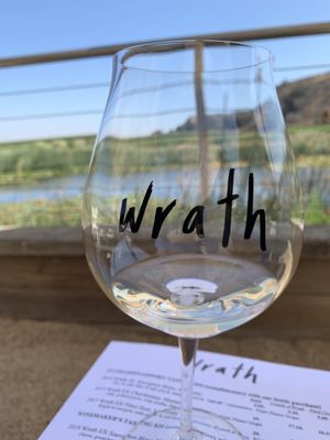 Wrath Wines- Winery Tasting Room by null