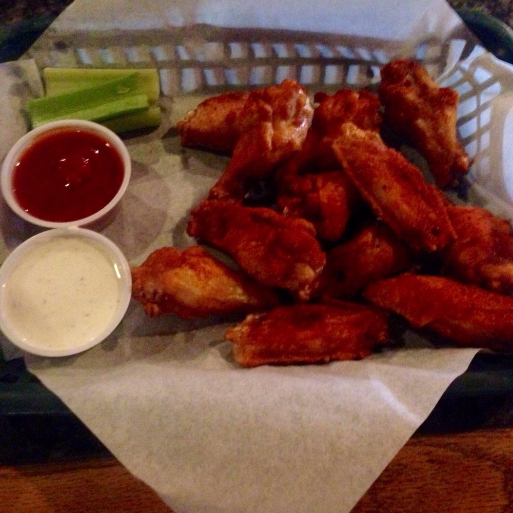 Wings!! Wings!!