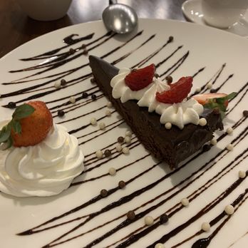 Mahina - Flourless chocolate cake - Hawaiian Near Me - Marathon, Florida