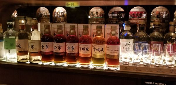 Nikka Blender's Bar by null