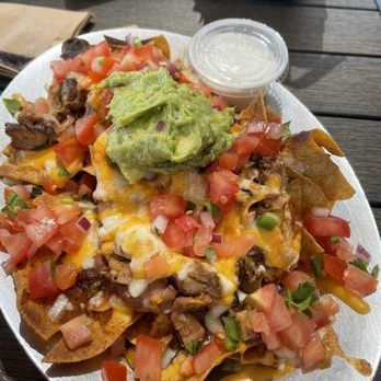 Howdy's Sonrisa Cafe - Chicken Nachos - Cafes Near Me - Malibu, California Howdy's Sonrisa Cafe - Chicken Nachos - Cafes Near Me - Malibu, California