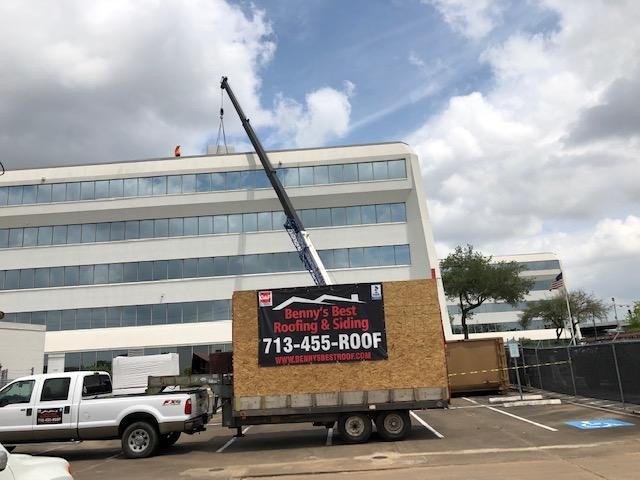 Slide of Benny's Best Construction Services