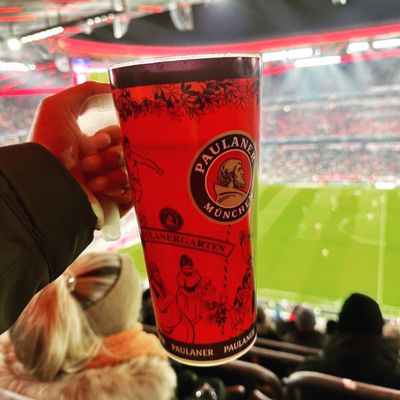 Allianz Arena by null