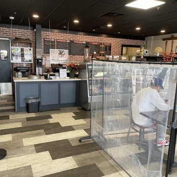 The Stuffed Rooster - Inside - Sandwiches Near Me - Latham, New York