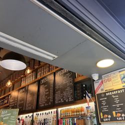 La Brioche Chaude - 5/13/26 FYI. Menu
