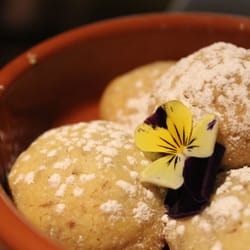 Chocolate Taperia - Churros & Dessert bar - Mexican wedding biscuits