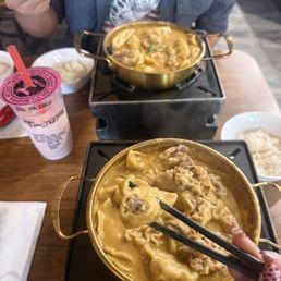 Coconut curry Coconut curry