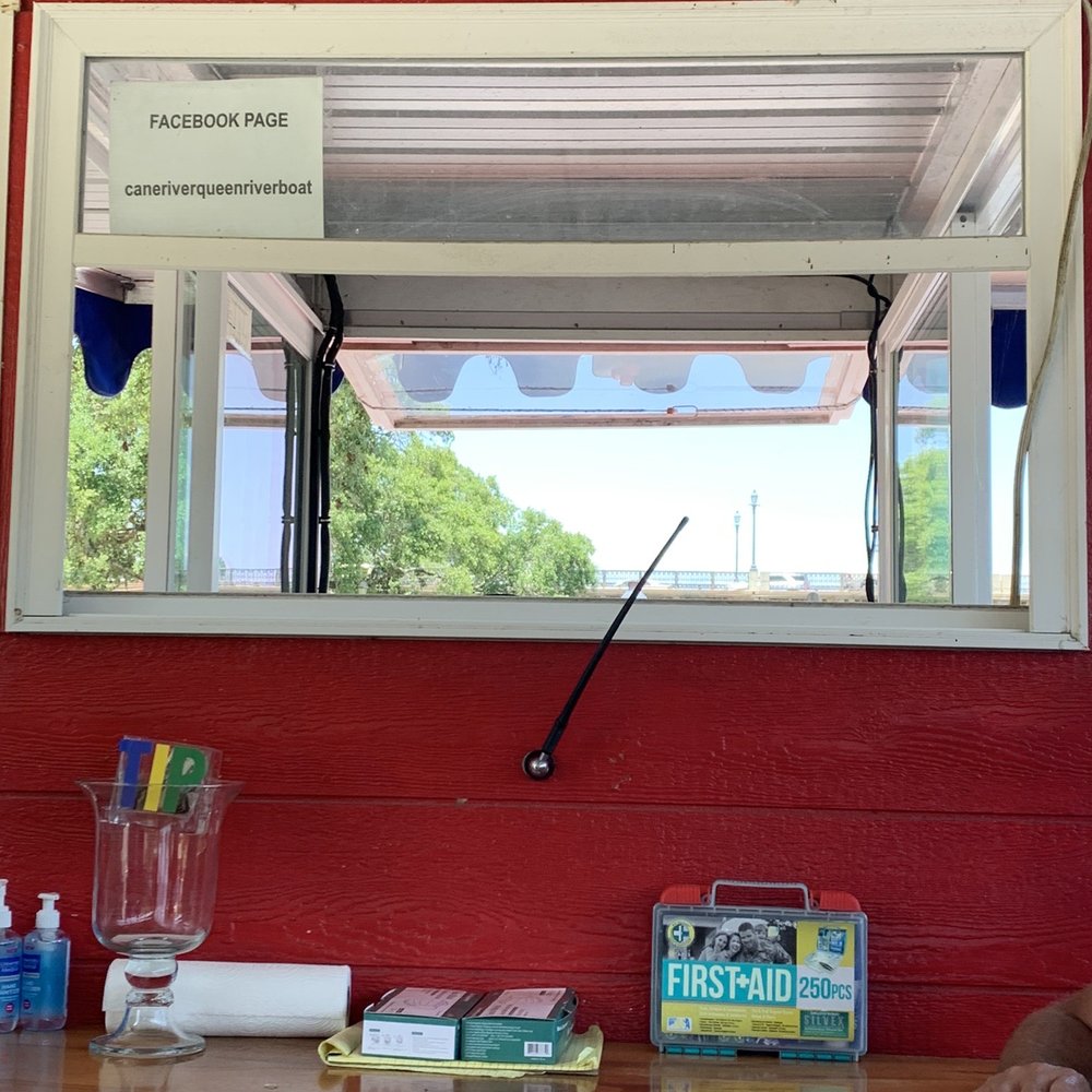 Cane River Queen River Boat - Boat Charters Near Me - Natchitoches, Louisiana