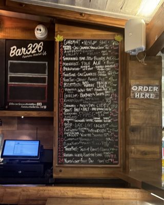 Farmers Market Bar 326 by null