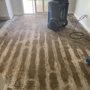 The Jackson Apartments - My entire dining room floor removed because it was wet underneath. - Apartments Near Me - Anaheim, California