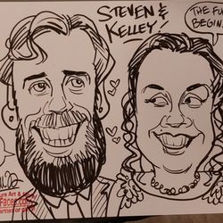 Caricature Art & More!