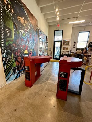 Museum of Graffiti by null