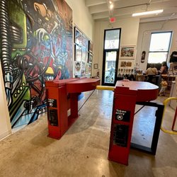 Museum of Graffiti - Exit
