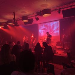 Backstage - Tool tribute