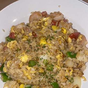 Cajun Boil - Seafood fried rice - Cajun/Creole Near Me - Miami, Florida
