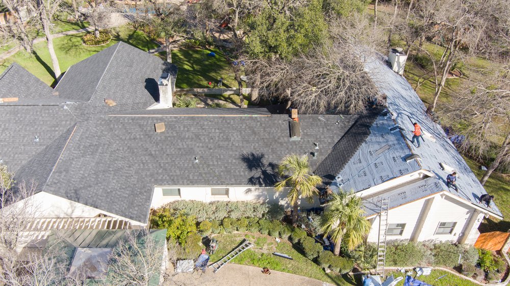 Slide of Apex Roofing