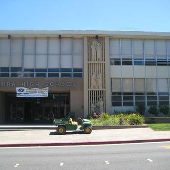 Serra High School - Middle Schools & High Schools Near Me - San Mateo, California
