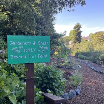 Shadowbrook - Chef's garden - American Near Me - Capitola, California