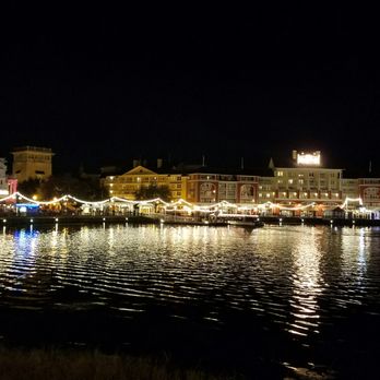 Disney’s Boardwalk - The Disney Boardwalk - Shopping Centers Near Me - Orlando, Florida