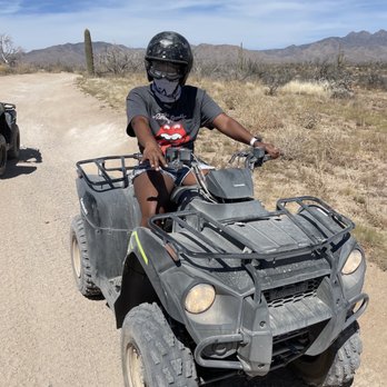 Stellar Adventures - ATV Rentals/Tours Near Me - Tempe, Arizona