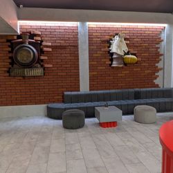 Game Over Escape Rooms - Inside