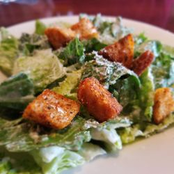 Chelo's Hometown Bar & Grille - Side ceasar salad