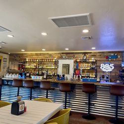 Full bar!
